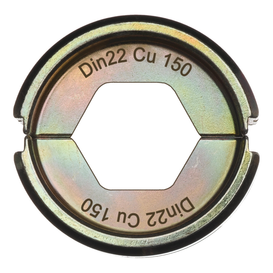 Milwaukee - Presseinsatz DIN22 Cu 150-1ST - 4932451751