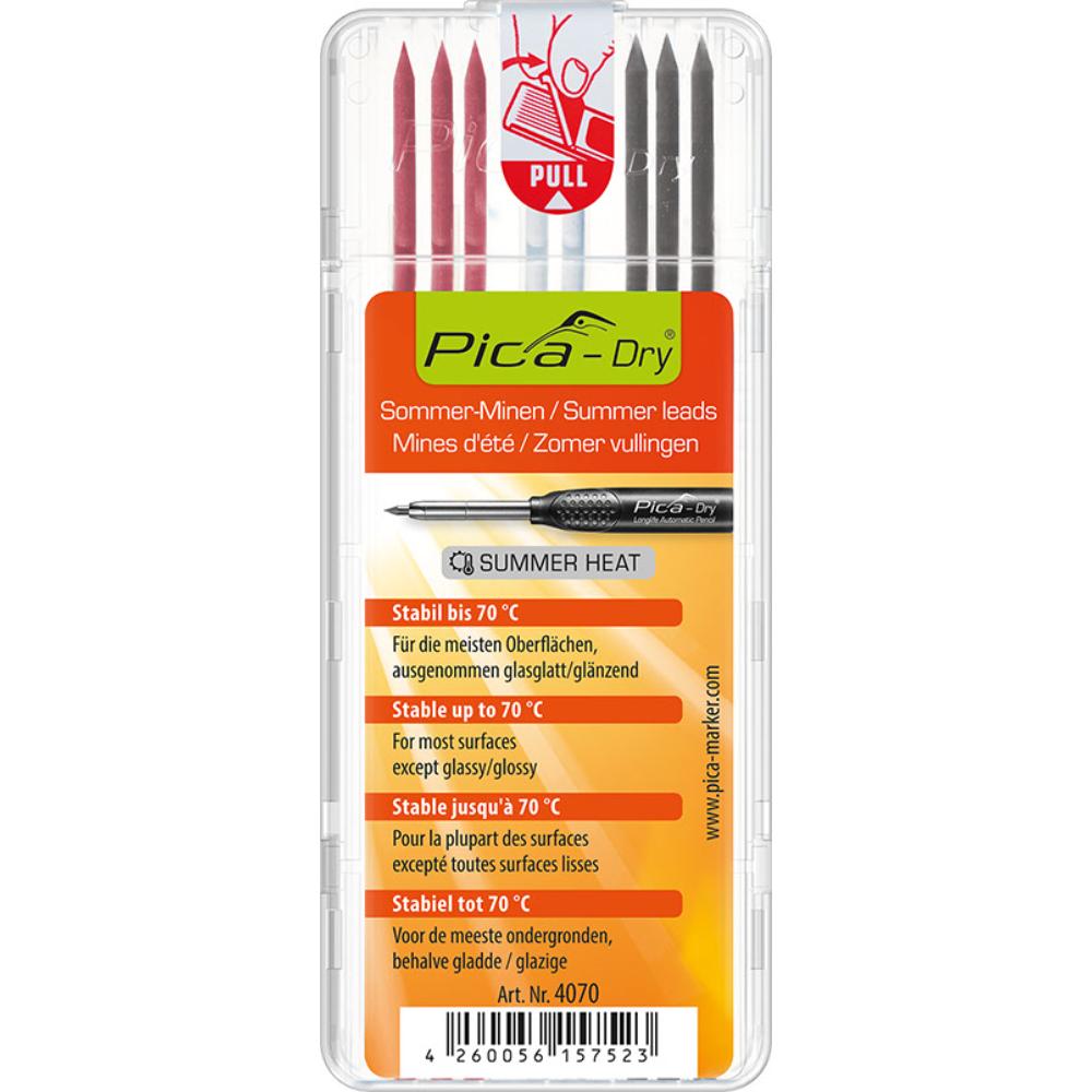 Pica DRY Minen-Set SUMMERHEAT