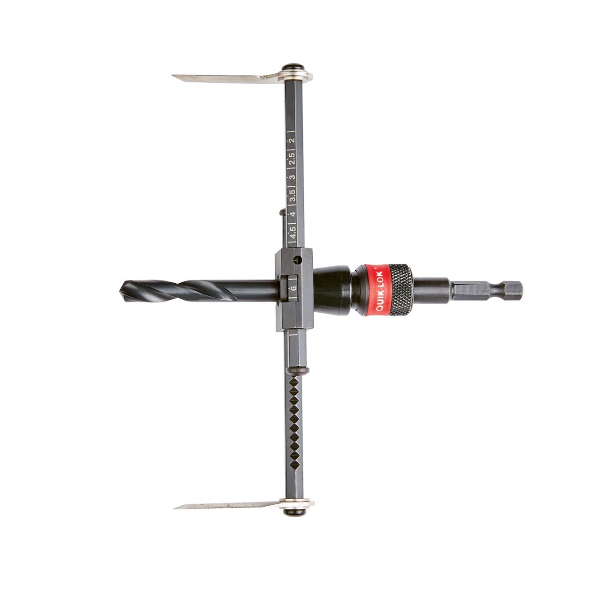 Milwaukee - Kreisschneider für Trockenbau - 49560260