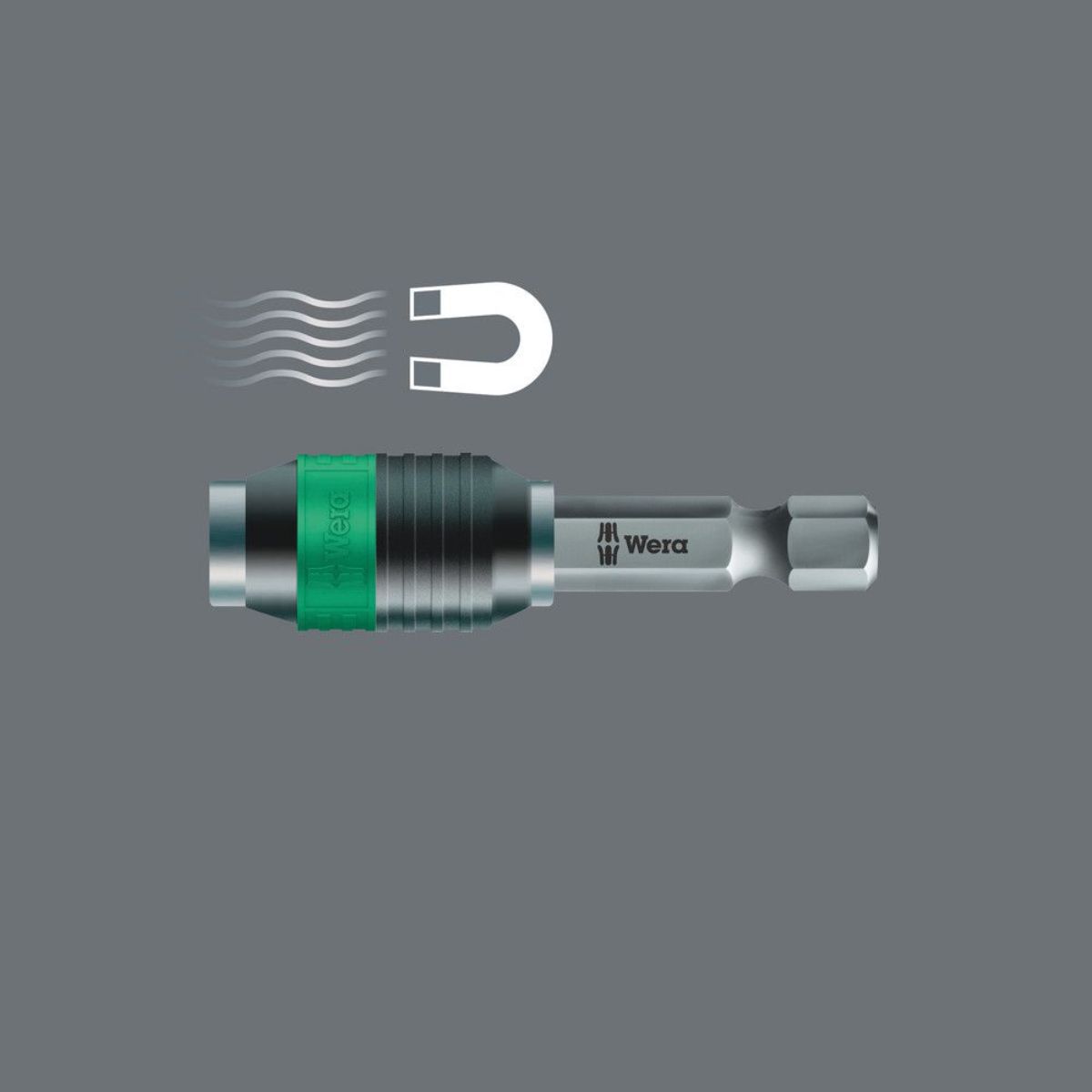Wera 889/4/1 K SB Rapidaptor Universalhalter