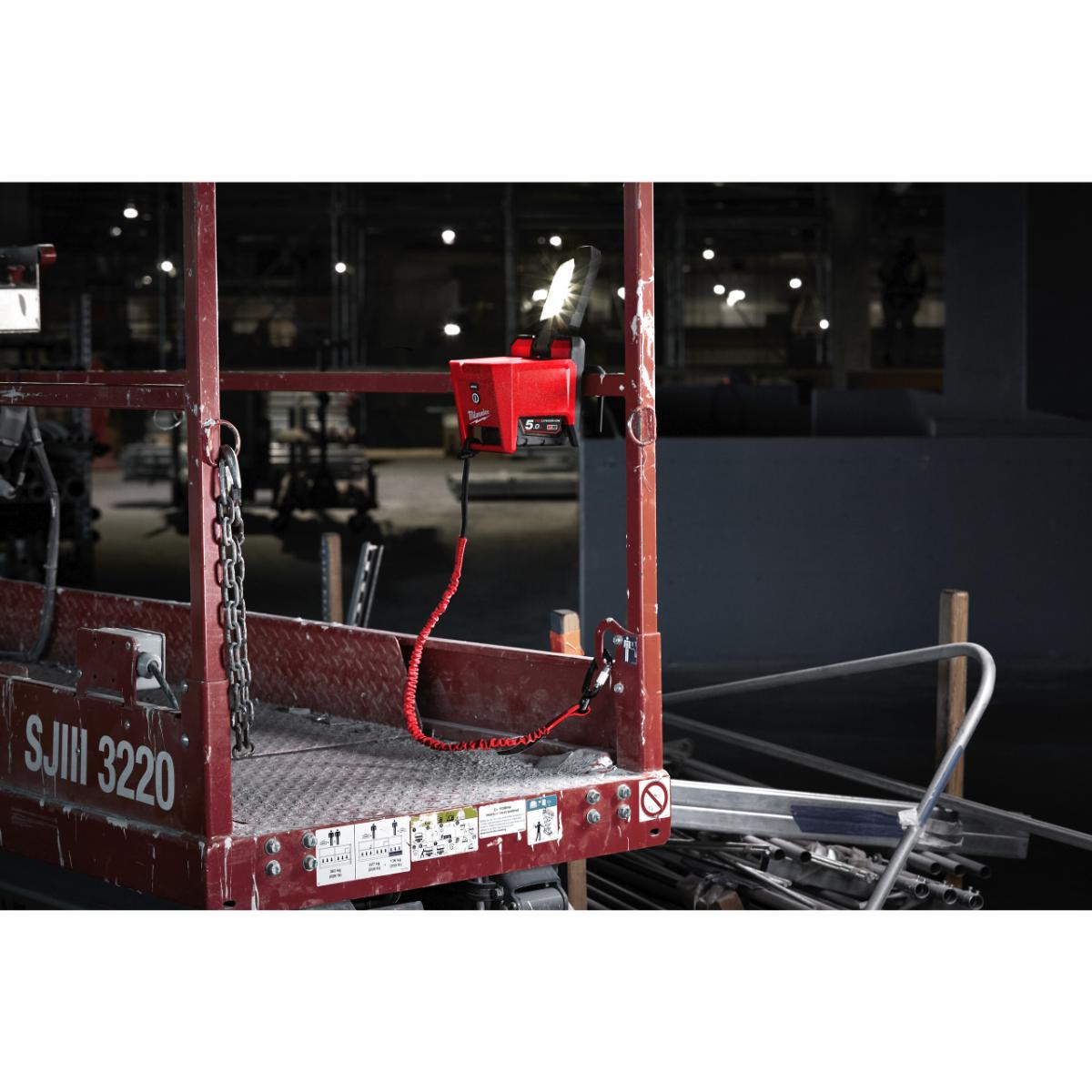 Milwaukee - Quick-Connect Werkzeugsich.gurt 4,5kg - 4932471429