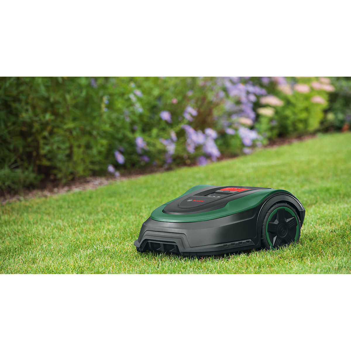 Bosch Roboter-Rasenmäher Indego S 500