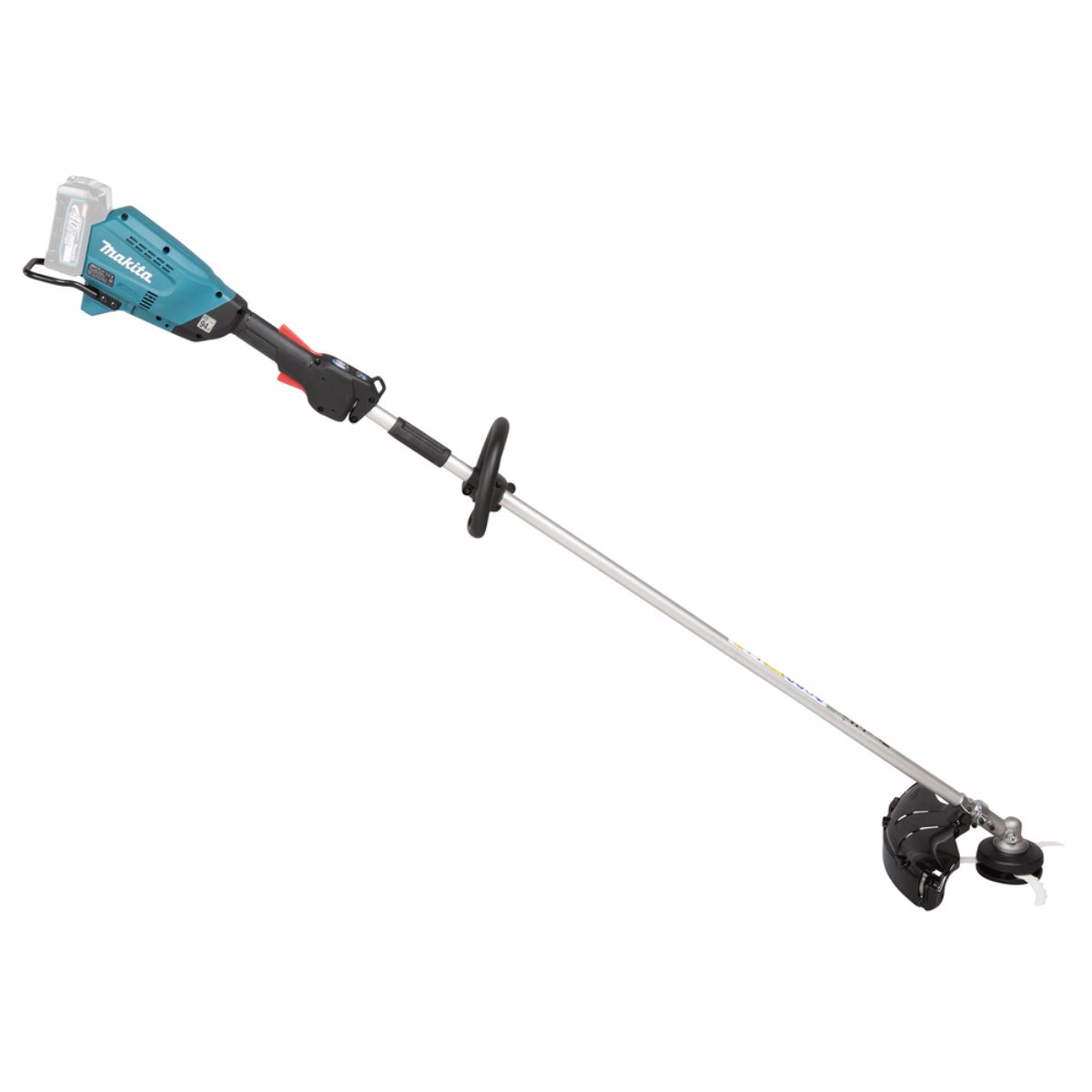 Makita Akku-Sense 40V max., Rundgriff (ohne Akku, ohne Ladegerät) UR017GZ