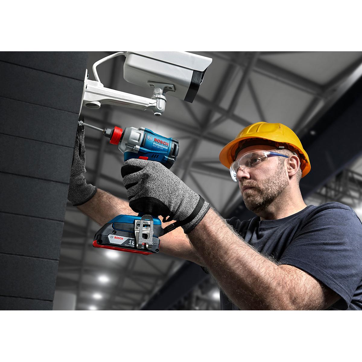 Bosch Akku-Drehschlagschrauber GDX 18V-285
