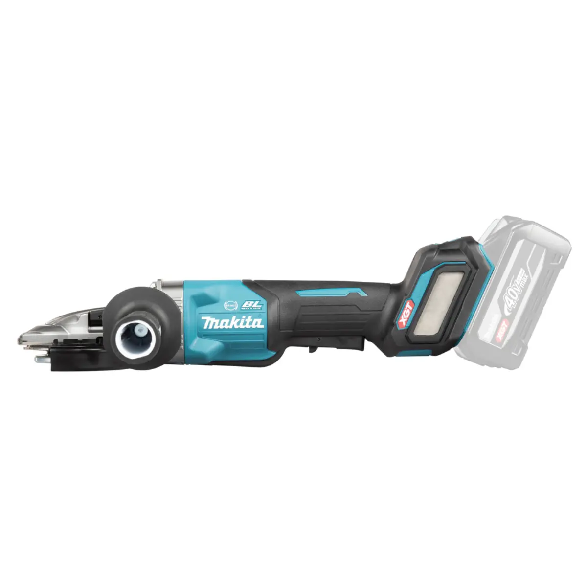 Makita Akku-Flachkopf-Winkelschleifer - GA056GZ