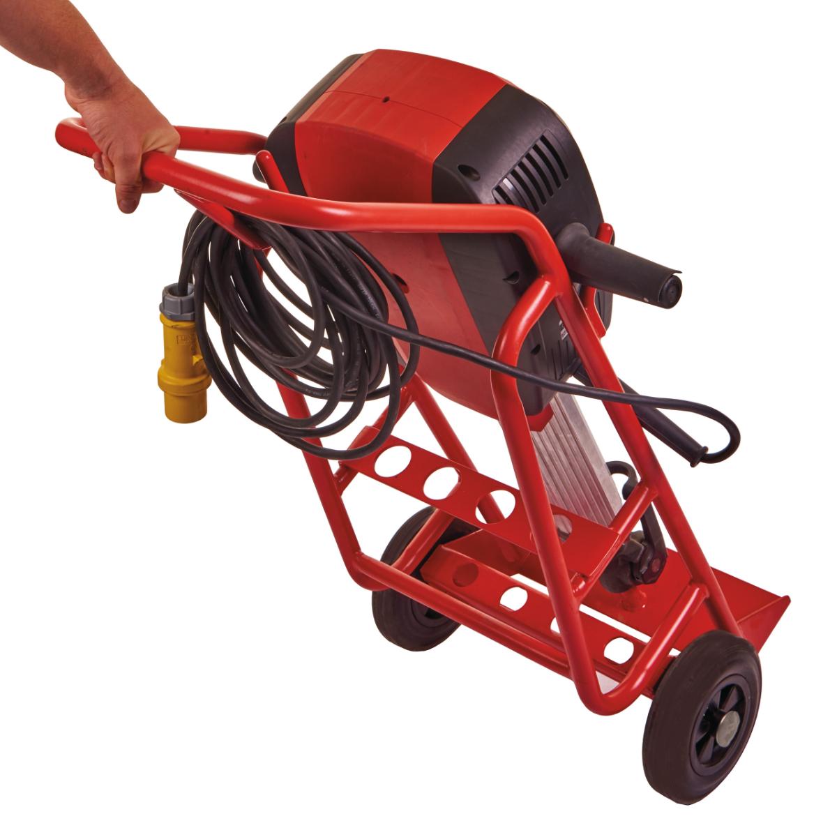 Milwaukee Trolleyfür Meißelhammer K200H & K2500H BRT