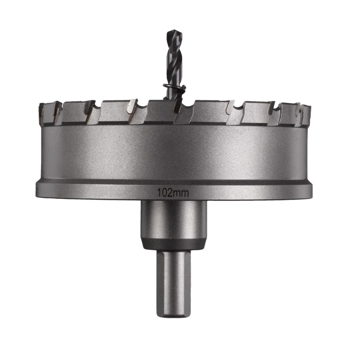 Milwaukee - TCT Lochsäge für Edelstahl 102 mm - 4932479057