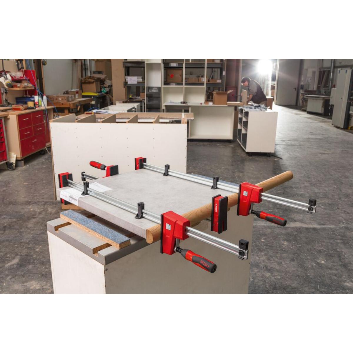 BESSEY Korpuszwinge REVO KRE-OH (2 St./Packung)