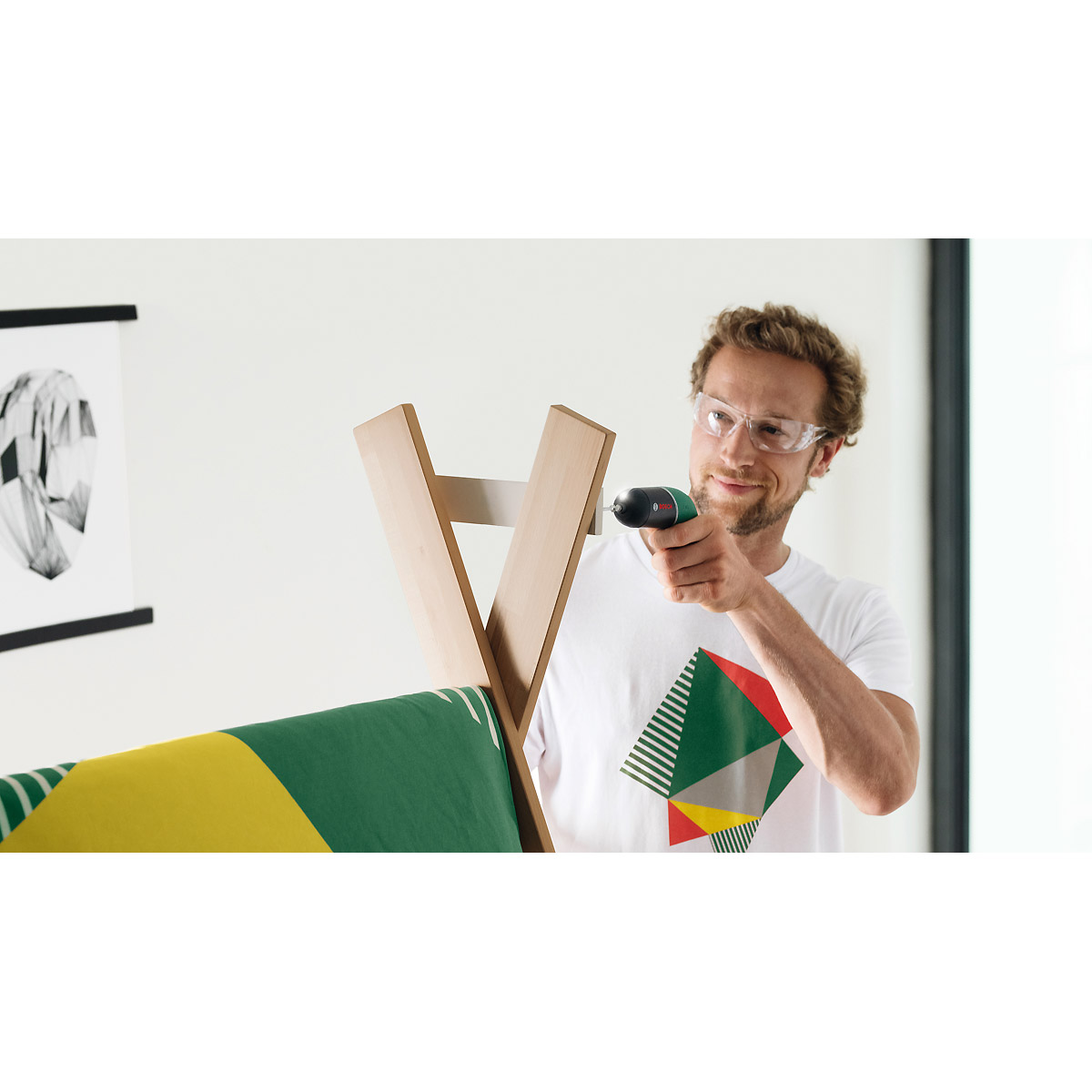 Bosch Akku-Schrauber Lithium-Ionen IXO 6 Classic