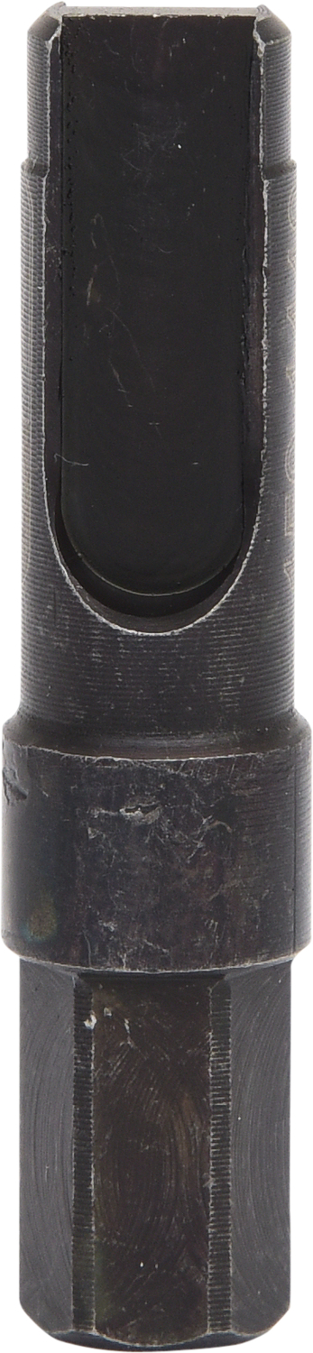 KS Tools 1/4" Öldienst-Spezialprofil-Bit für VAG Kunststoff-Ölablassschrauben