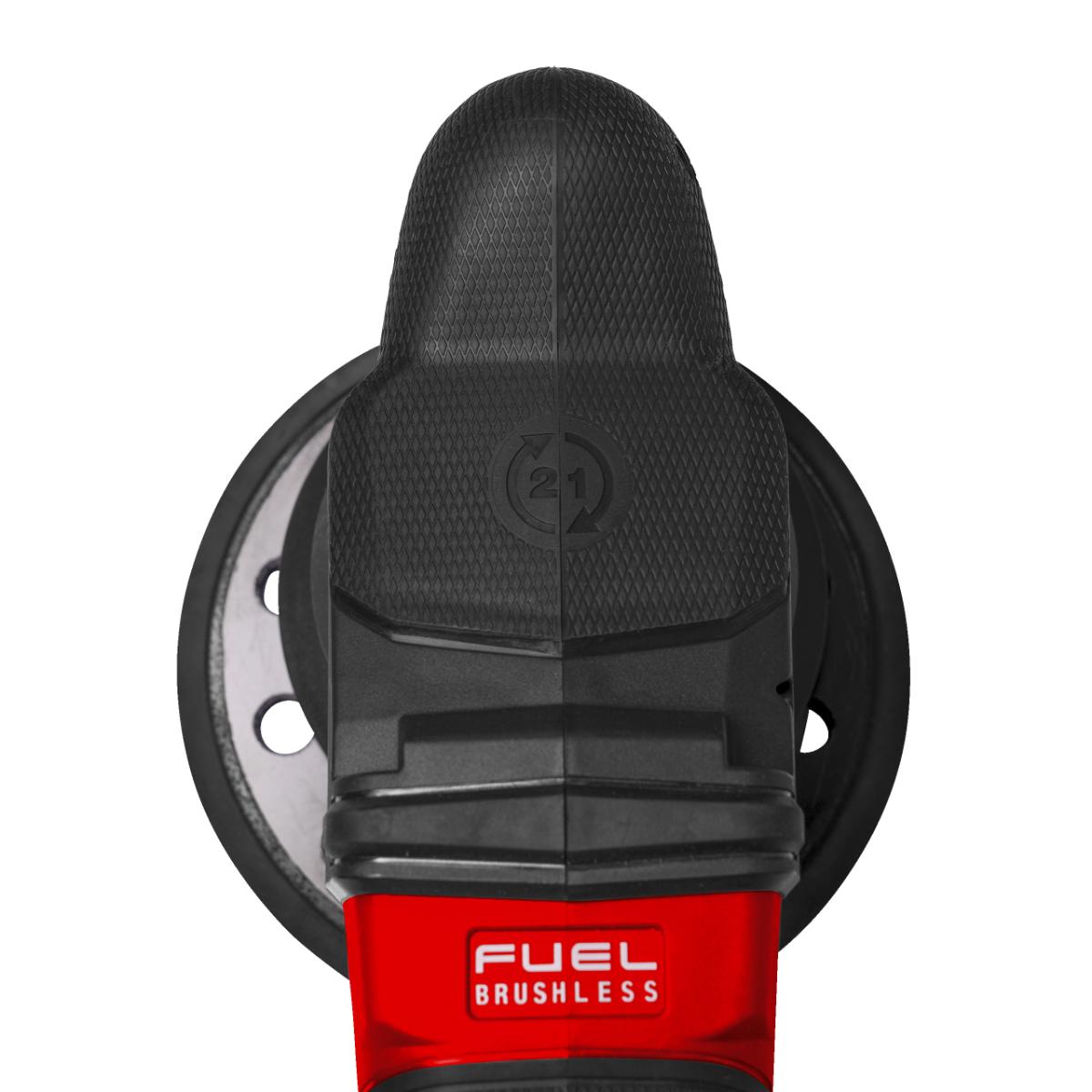 Milwaukee FUEL Akku-Polierer M18 FROP21-0X