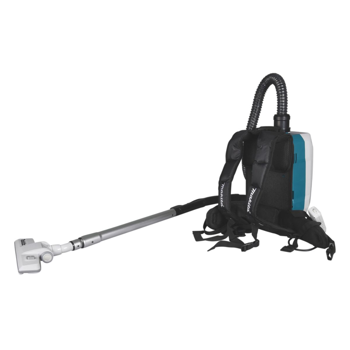 Makita Akku-Rucksackstaubsauger XGT 40V max. (ohne Akku, ohne Ladegerät) VC008GZ