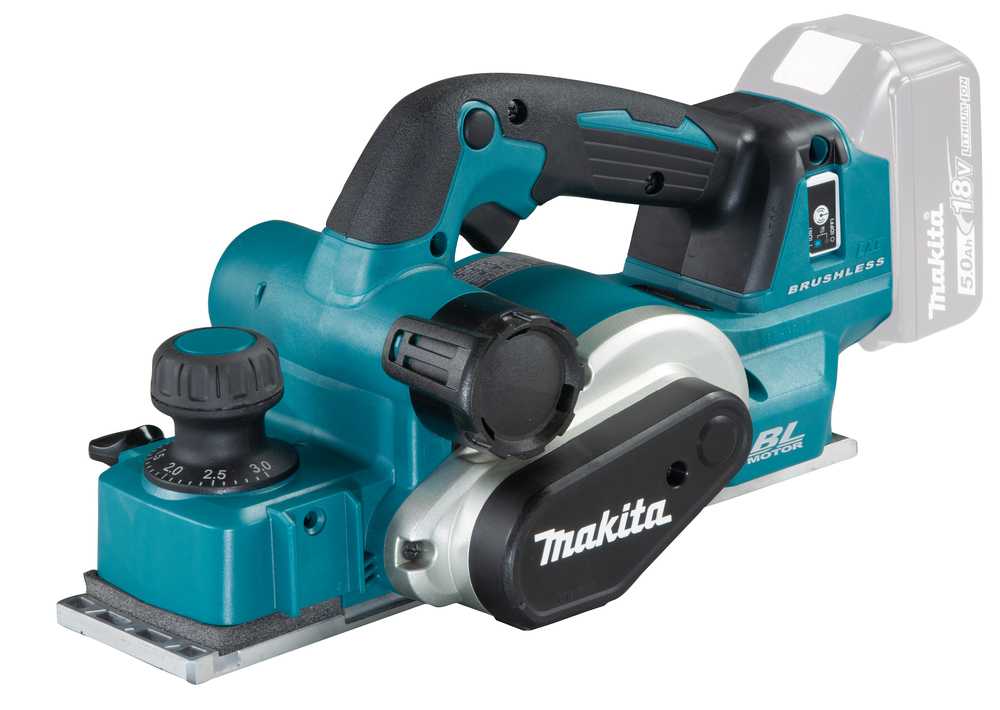 Makita Akku-Falzhobel - DKP181ZU