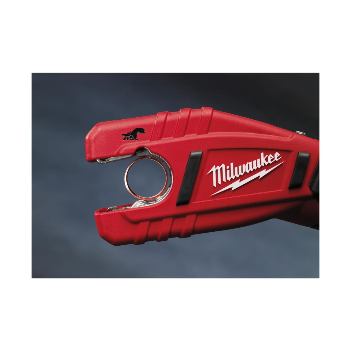 Milwaukee Akku-Rohrschneider C12PC-0