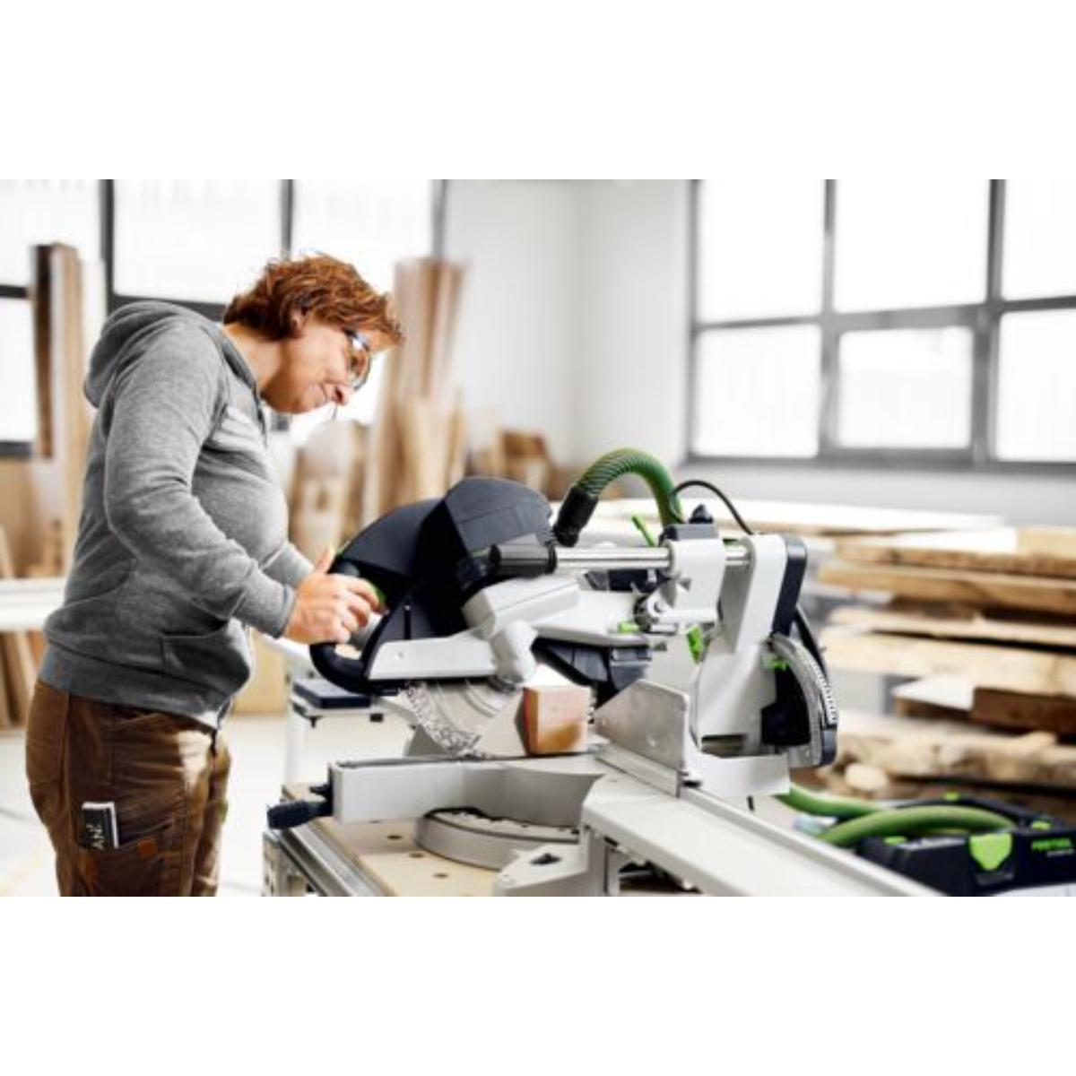 Festool Kapp-Zugsäge KAPEX KS 120 REB-Set-UG