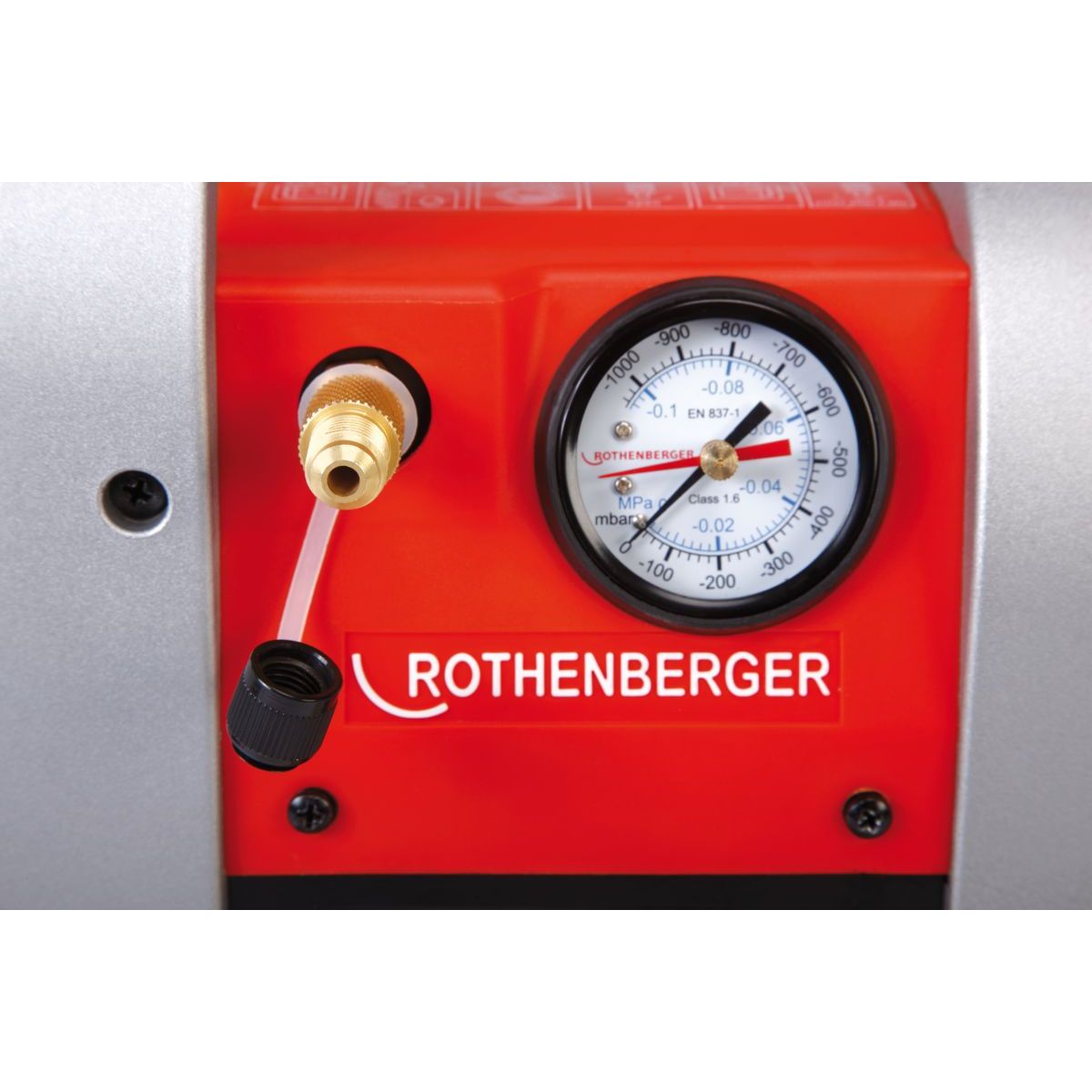 ROTHENBERGER ROAIRVAC R32 5.0 CL basic set ROBUCKET