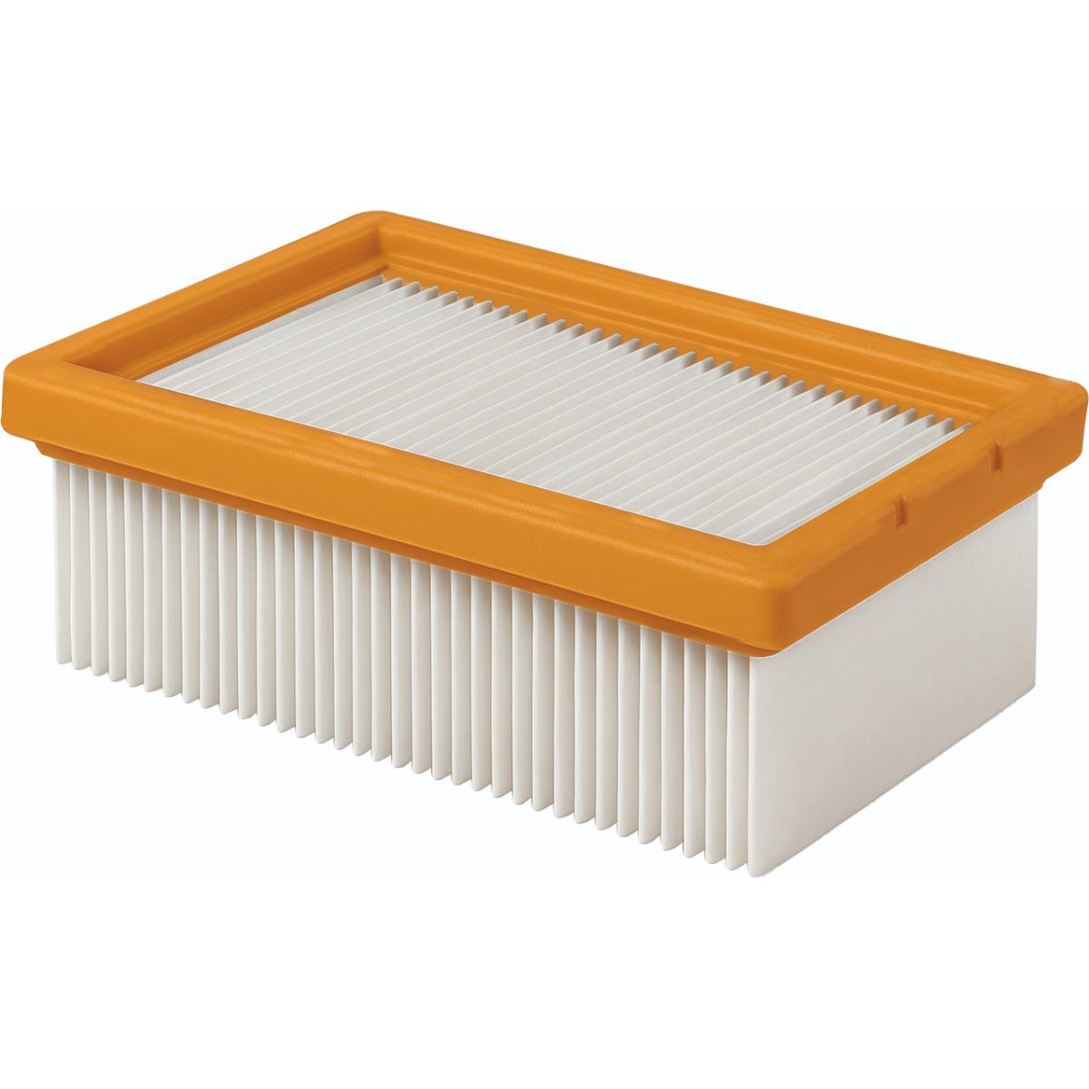 Bosch Flacher gefalteter HEPA-Filter für Staubsauger