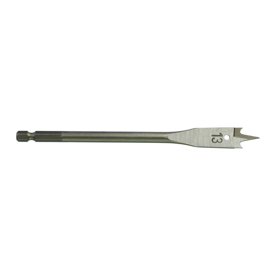 Milwaukee - FLACHHOLZBOHRER 13X152MM - 4932363133