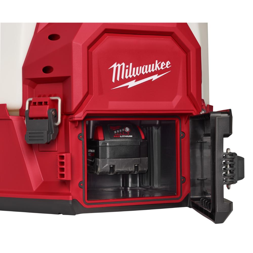 Milwaukee M18 Switch Tank Akku-Rucksack-Sprühgerät M18BBPFP2-0