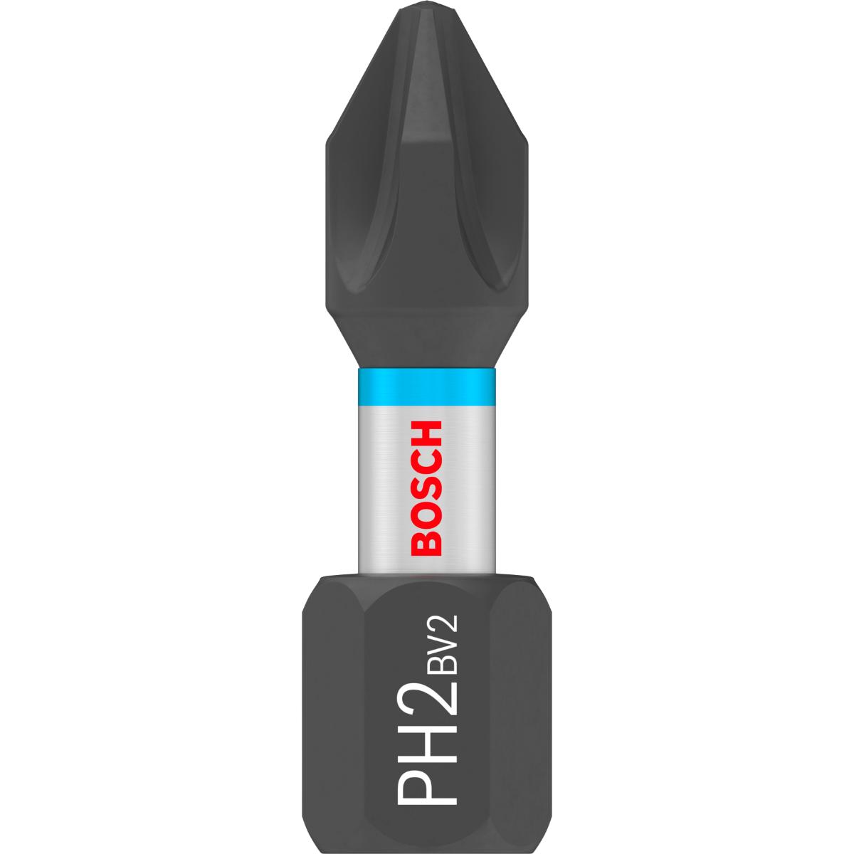 Bosch PRO Impact PH2 25 mm 25 Stück für Schraubendreher