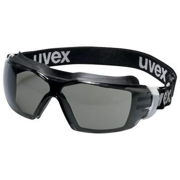 uvex Vollsichtbrille pheos cx2 sonic schwarz