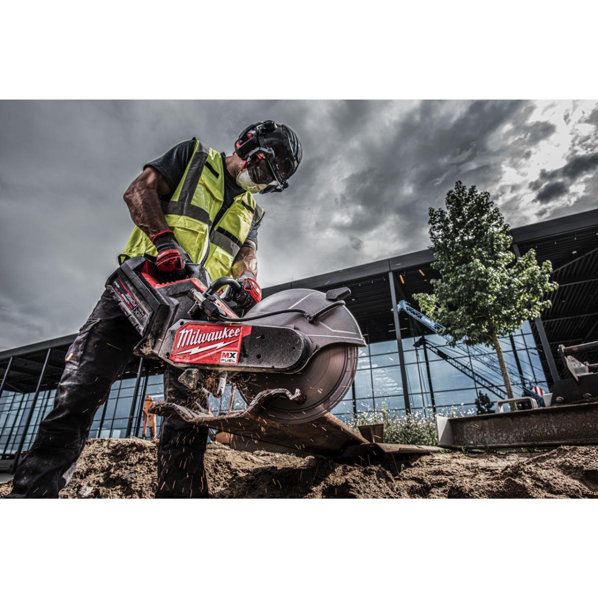 Milwaukee MX FUEL Trennschleifer 350 mm GEN2 MXFCOS350G2-0