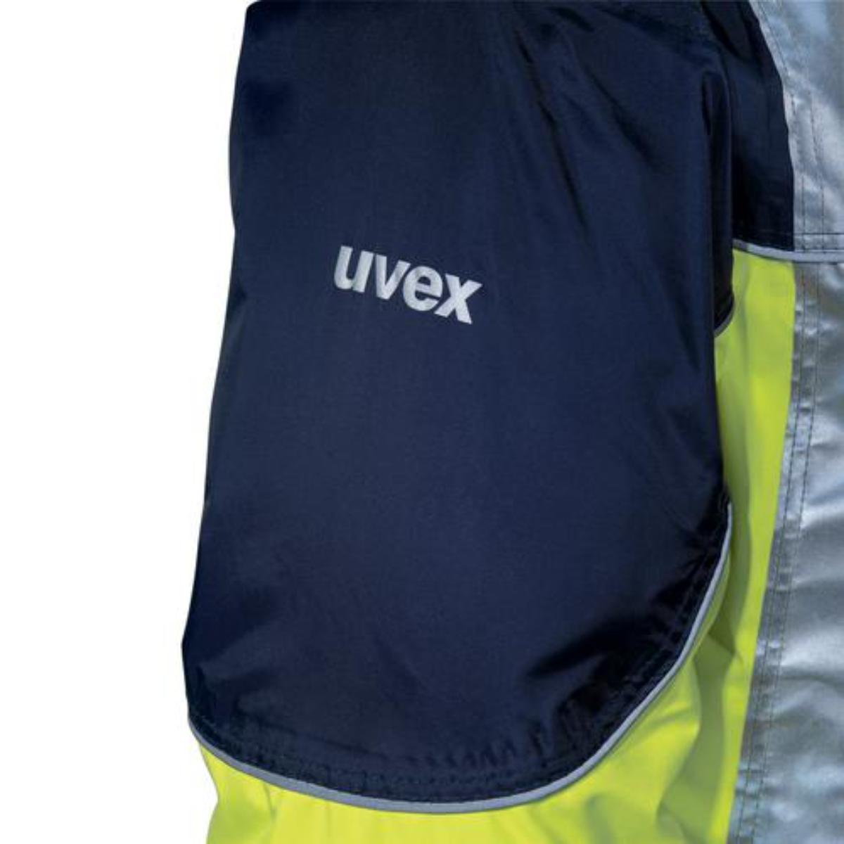uvex protection flash Warnschutz Parka