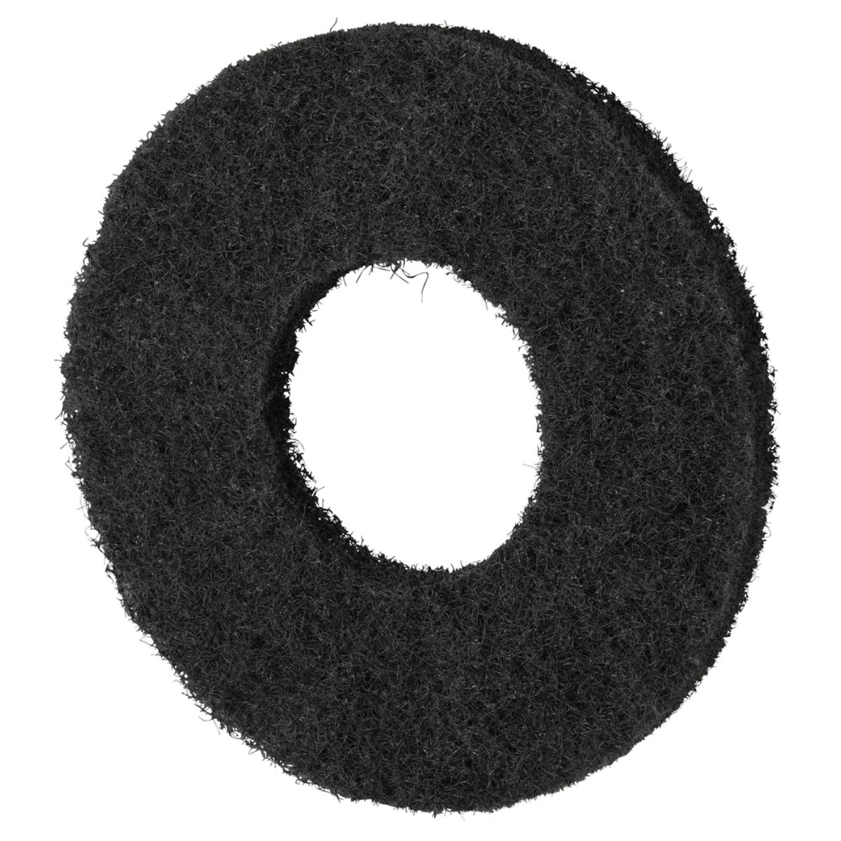 Makita Polierscheibe schwarz stark, grob
