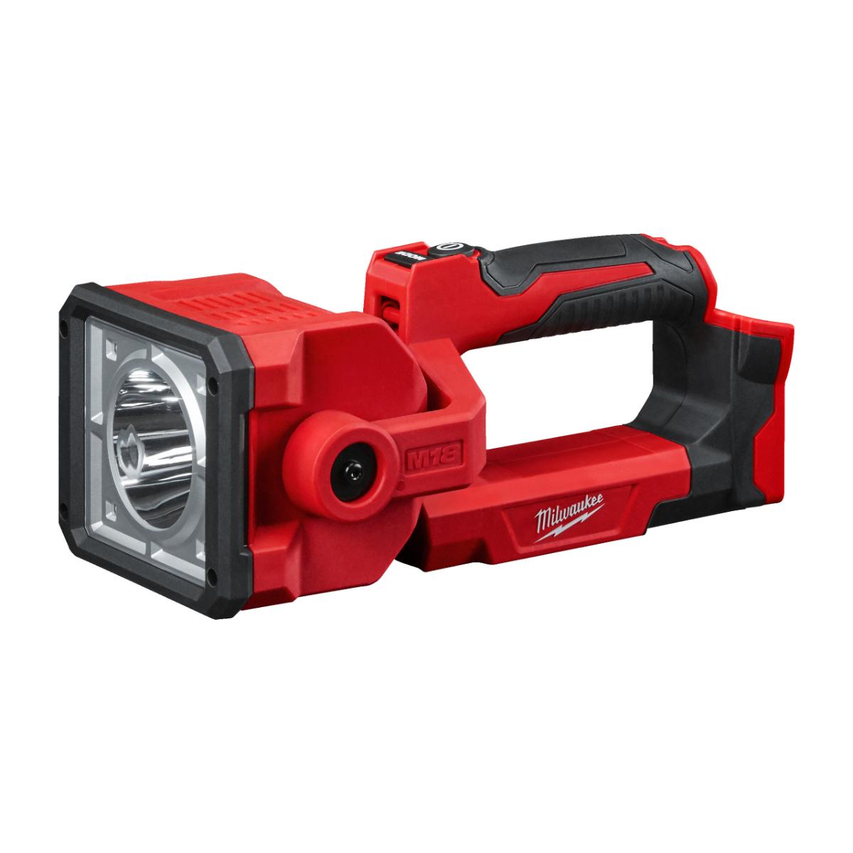 Milwaukee M18™ LED-Handscheinwerfer Akku-Leuchte M18 SLED-0