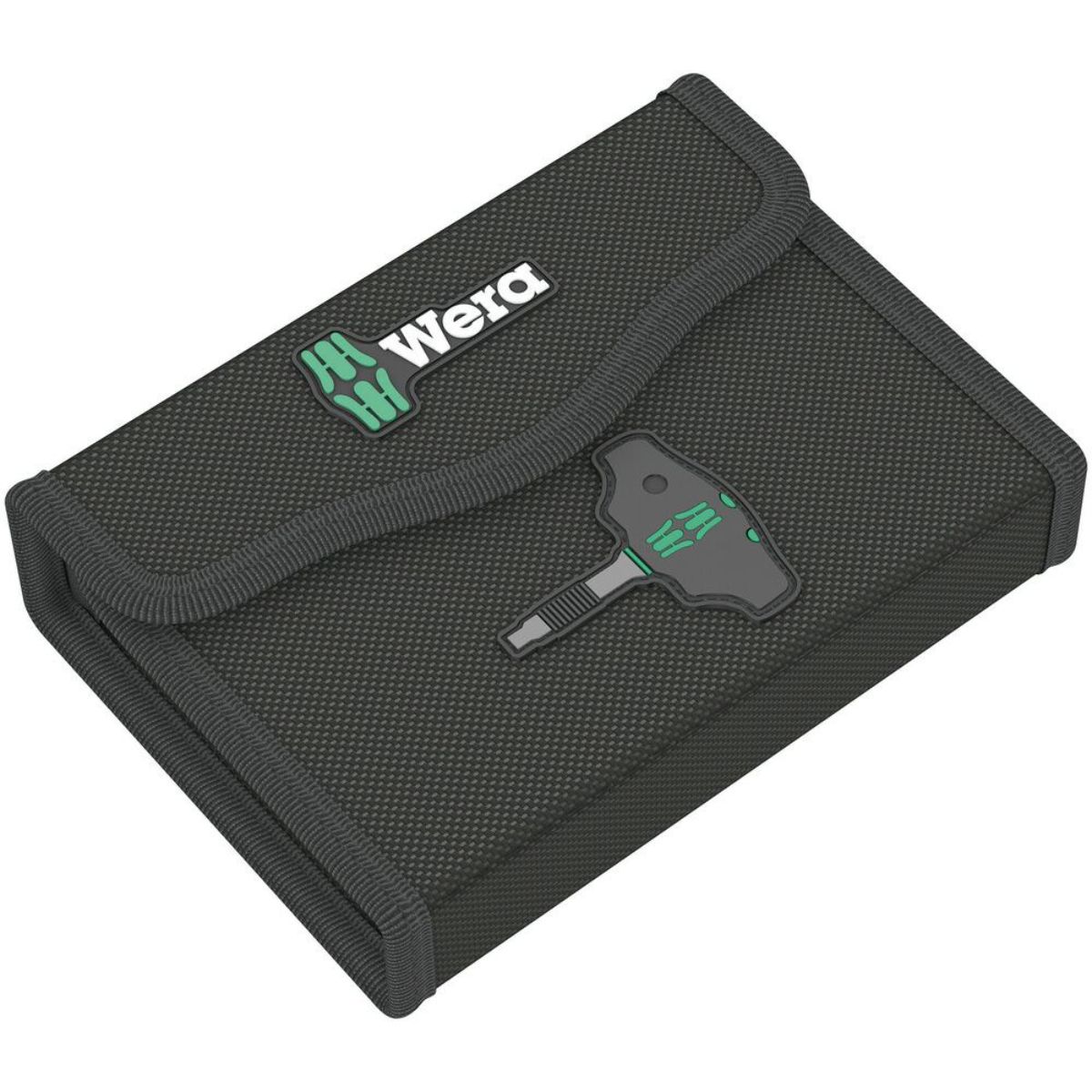 Wera Kraftform Kompakt 400 RA Set 2, 9-teilig