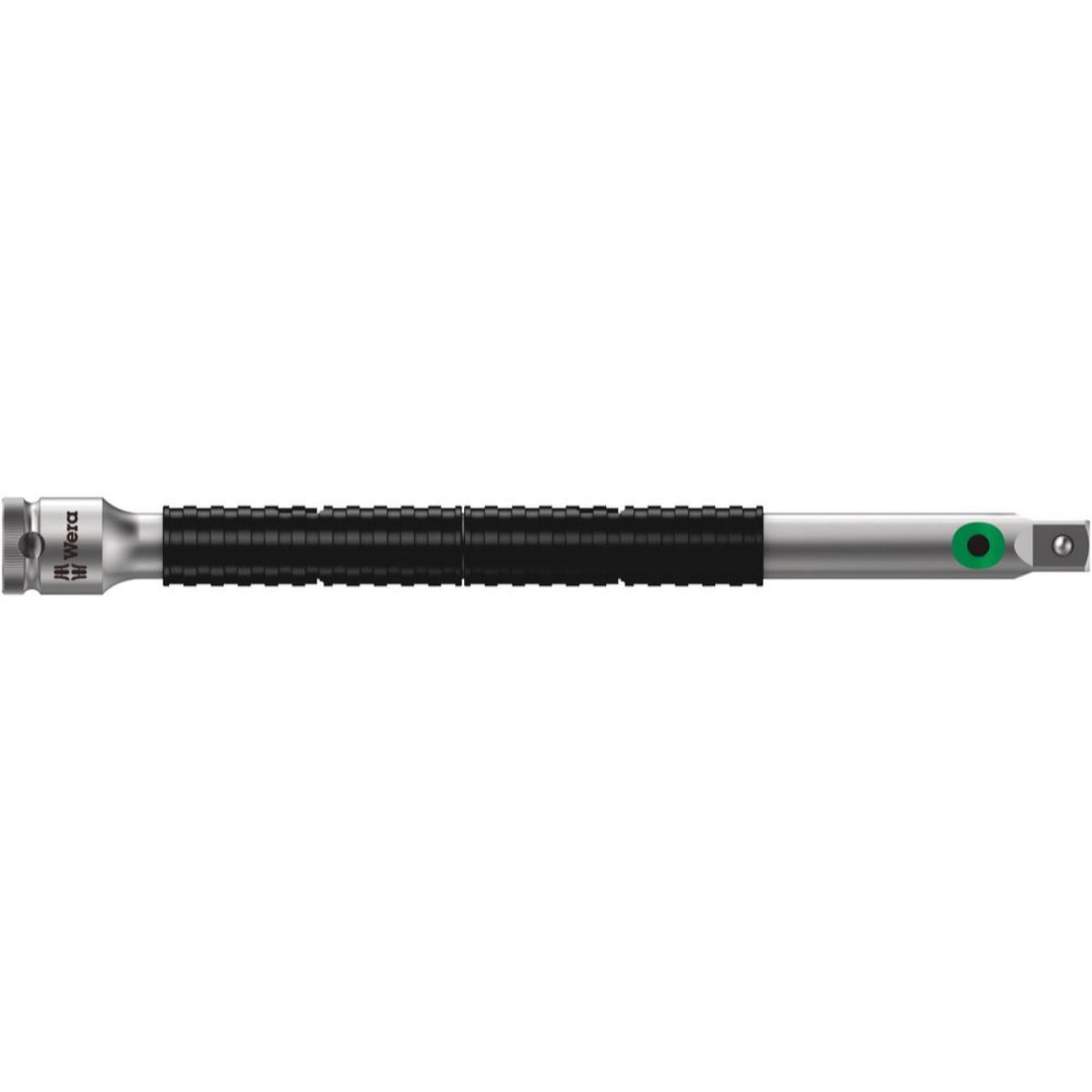 Wera 8796 LB Zyklop-Verlängerung "flexible-lock" mit Schnelldrehhülse, lang, 3/8"