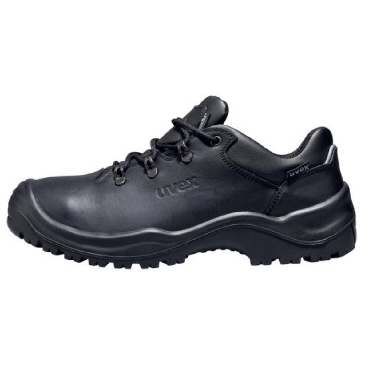 uvex quatro STX Sicherheitsschuh S3 Halbschuh Weite 11