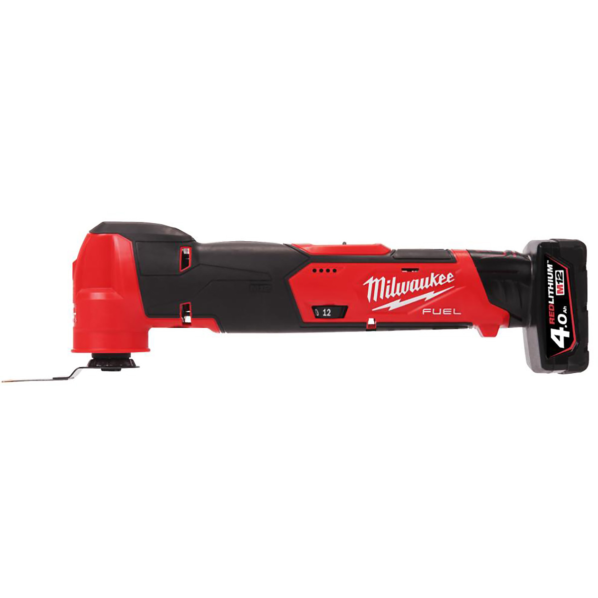 Milwaukee FUEL Akku-Multitool M12 FMT-422X