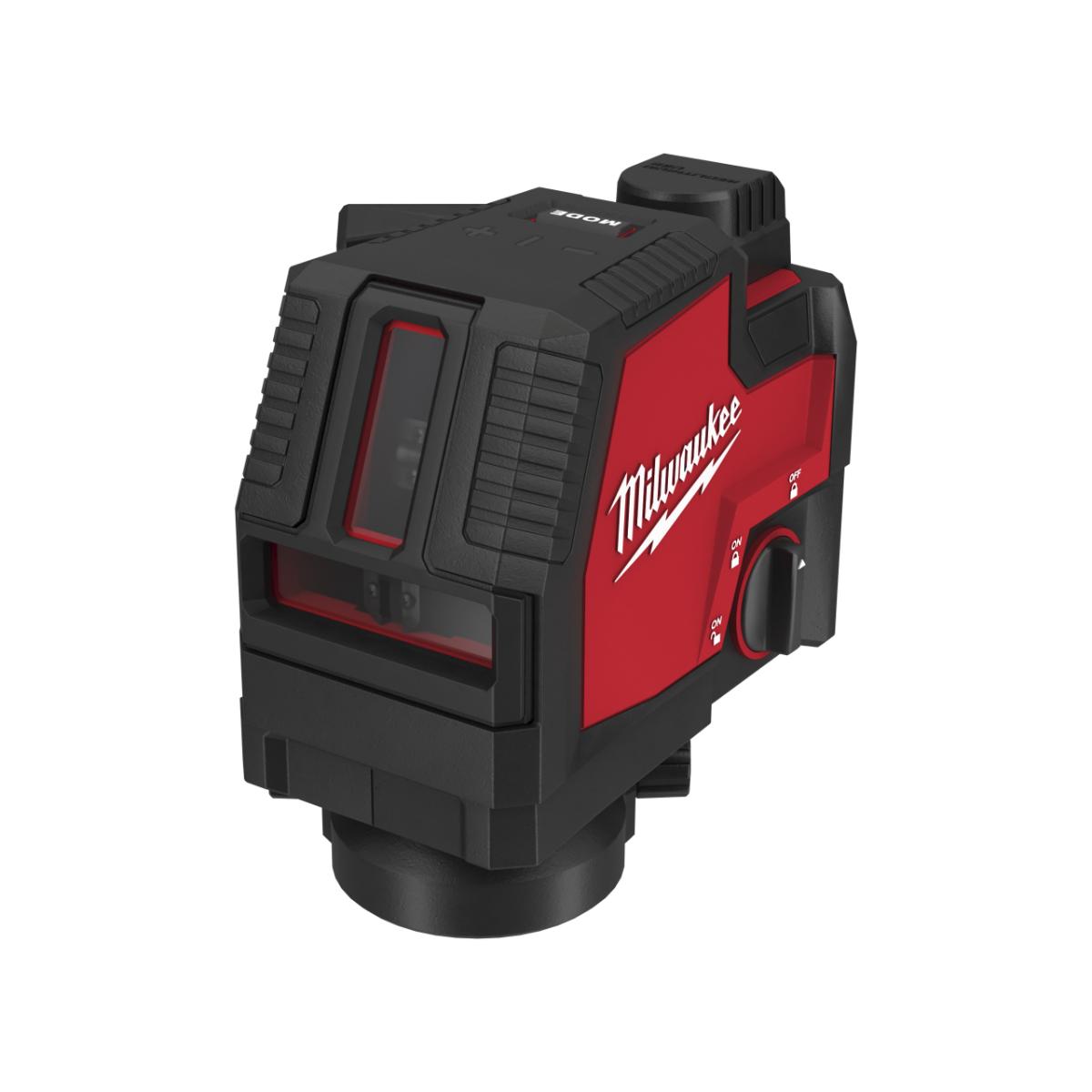 Milwaukee Kreuzlinienlaser L4CLL-301C