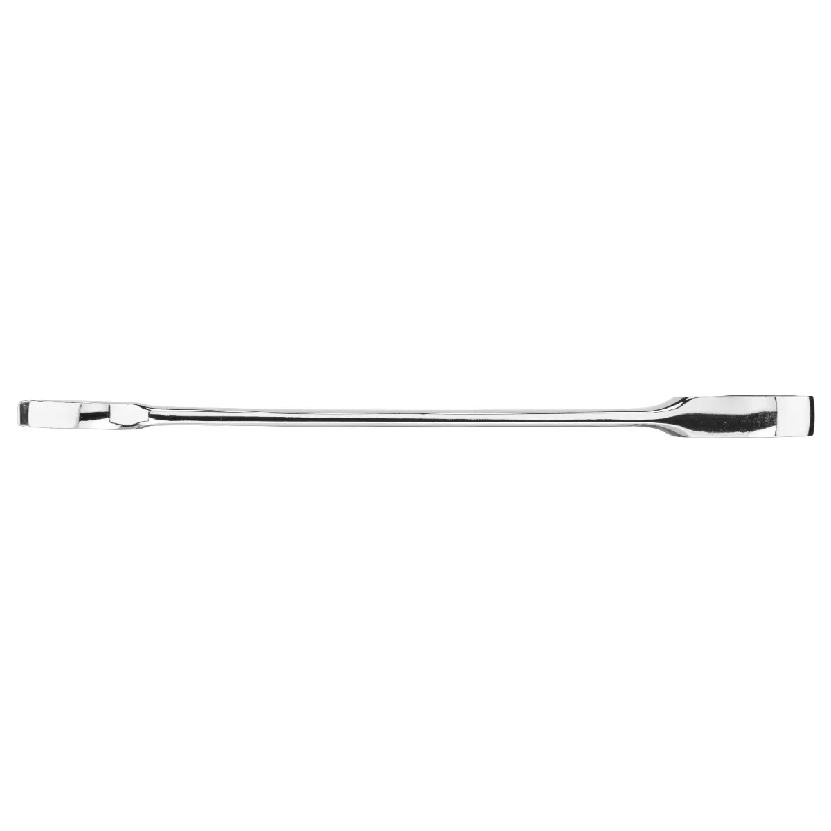 STANLEY Flacher Ringmaulschlüssel mit Ratsche 15 mm, 72 Zähne, 5° Betätigungswinkel