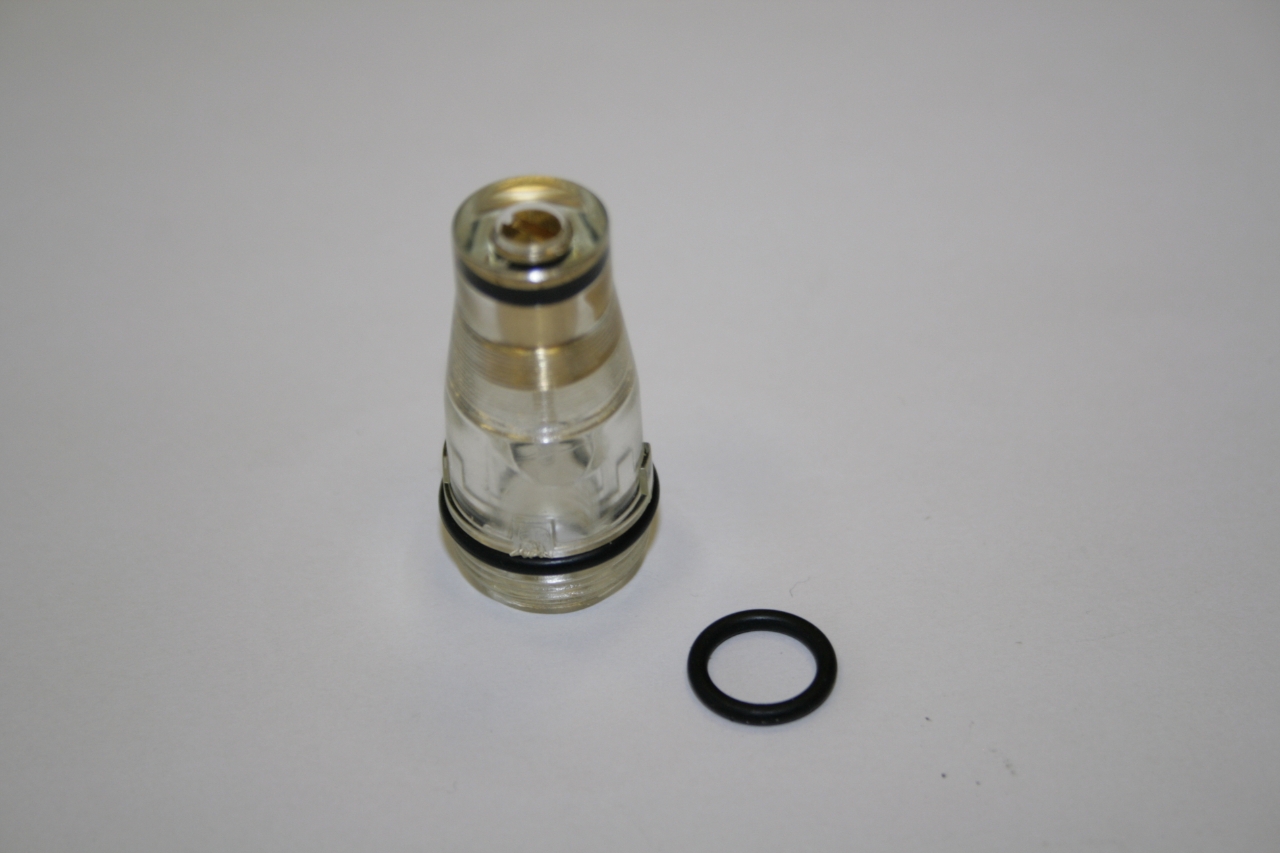 ELMAG Regel-Schauglas kompl.