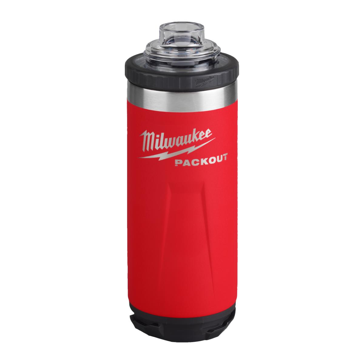 Milwaukee ﻿PACKOUT Thermoflasche mit Schraubdeckel 700 ml