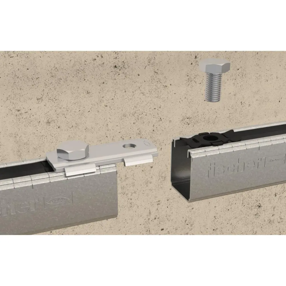 Fischer Schienenverbinder SV 31