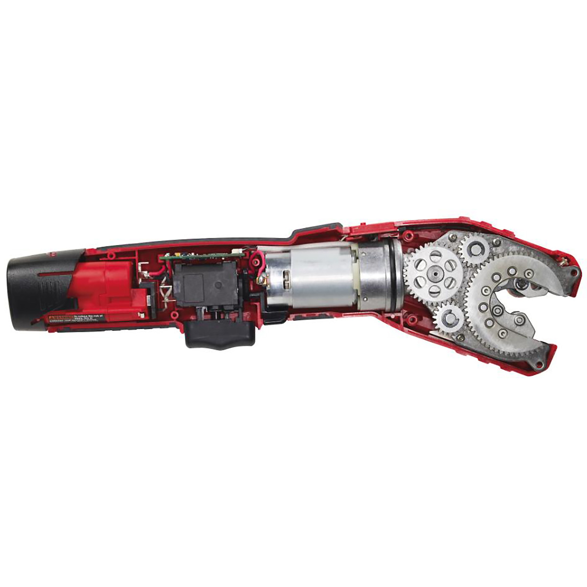 Milwaukee Akku-Rohrschneider C12PC-0