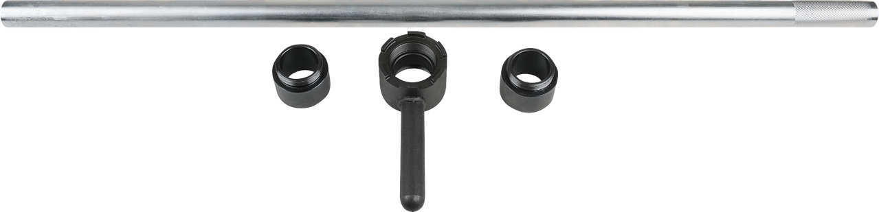 KS Tools Schwingungsdämpfer-Halteschlüssel-Satz für BMW, 5-tlg