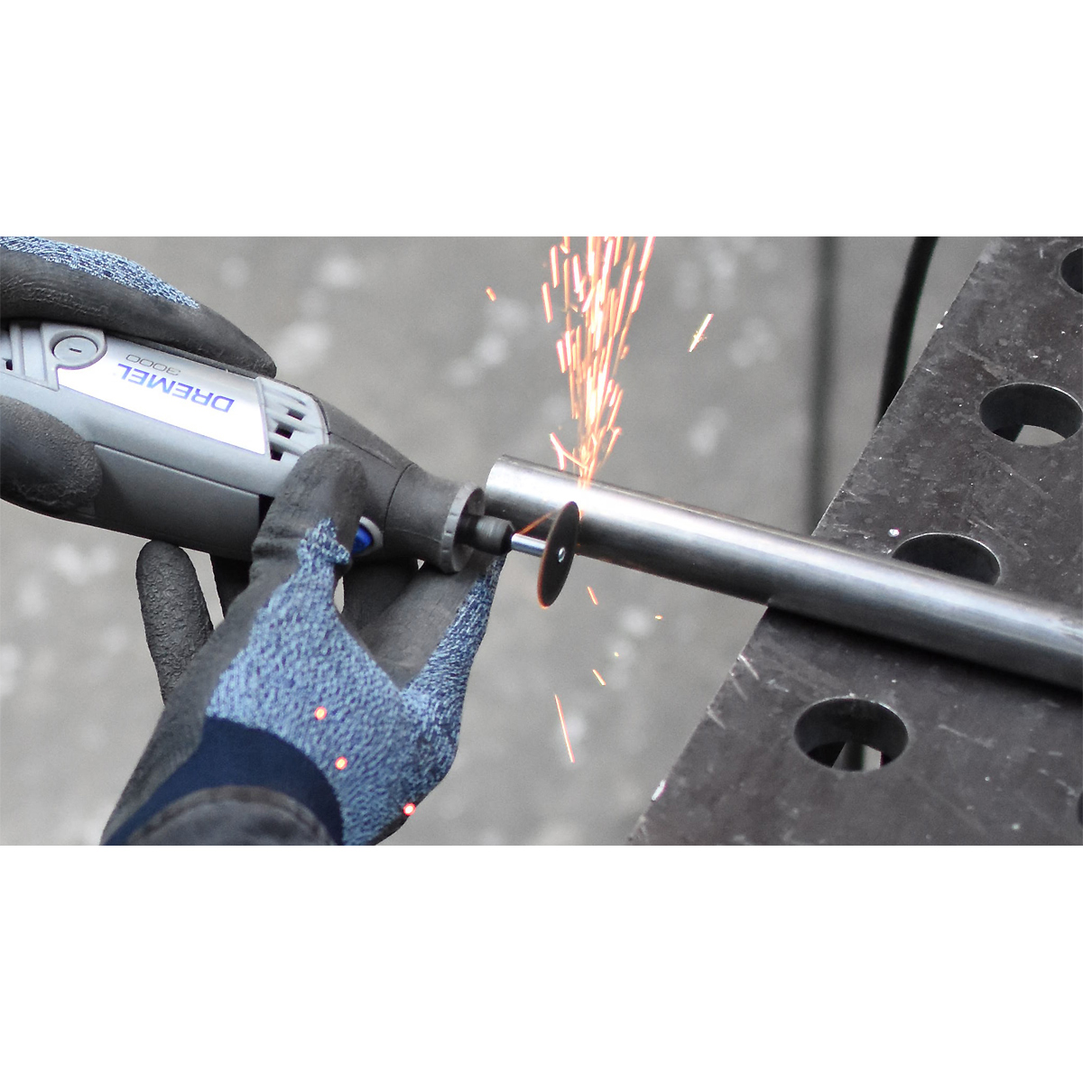 DREMEL 688 Multi-Schneid-Set 69 tlg.