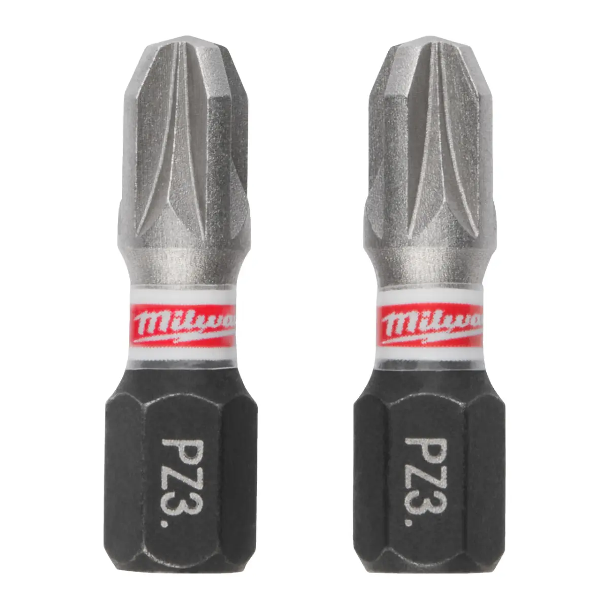 Milwaukee Schrauberbit SHOCKWAVE PZ3 / 25 mm