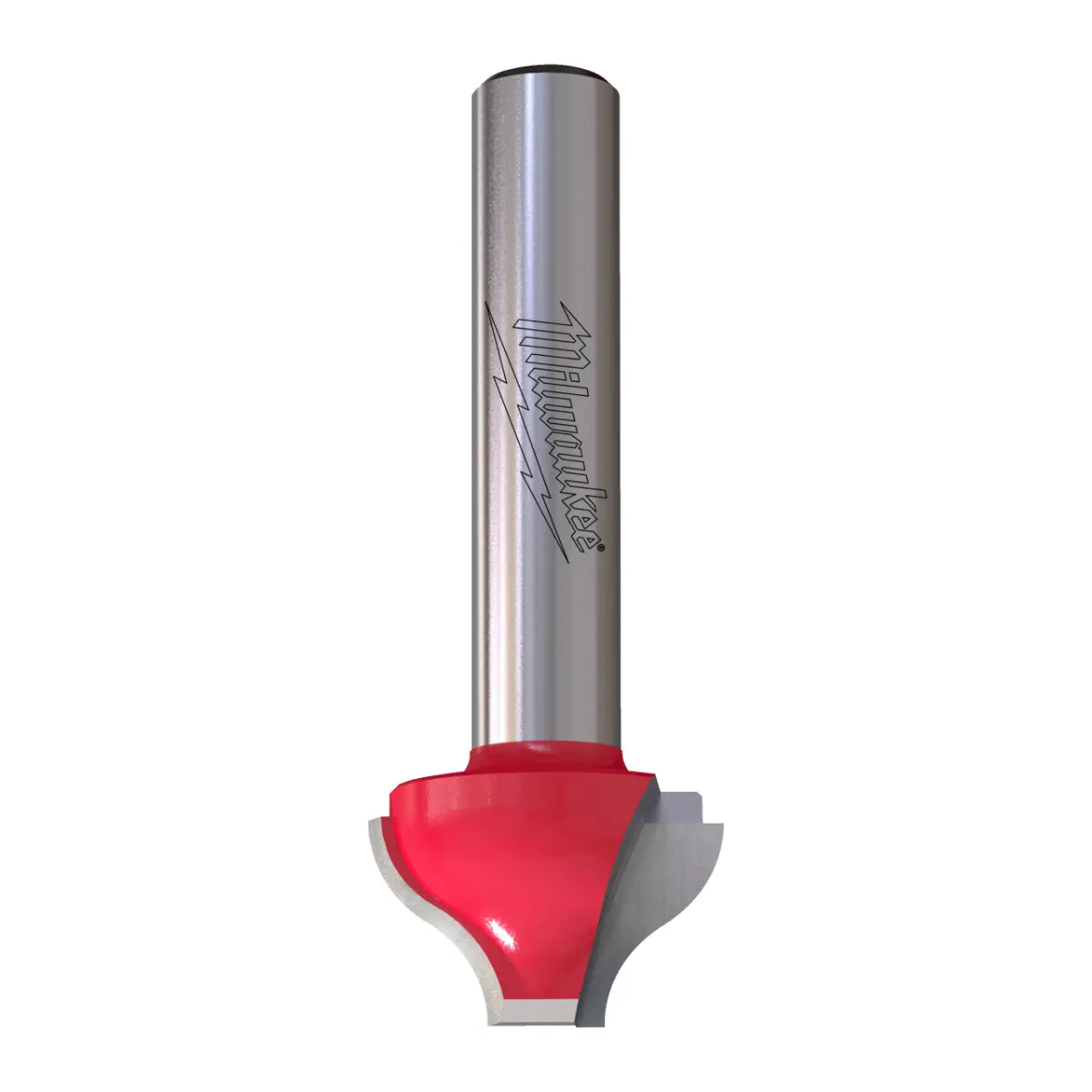 Milwaukee Dekorativ-Profilfräser 8 mm Schaft 19/6,35 x 68 mm