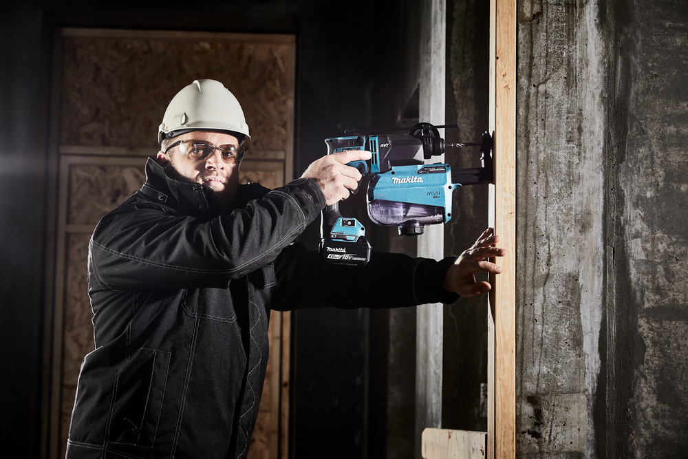 Makita Akku-Kombihammer - DHR182RTWJ