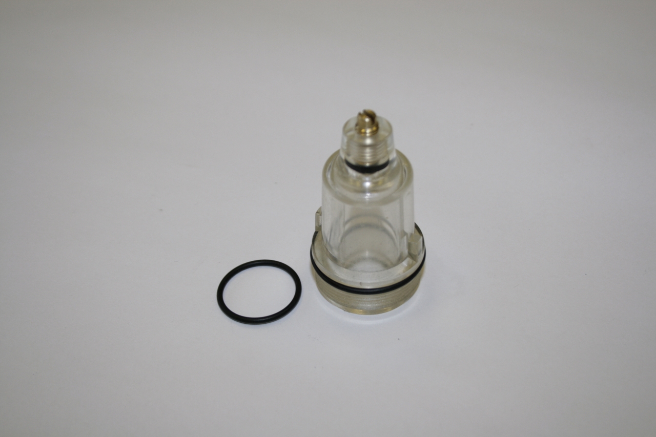 ELMAG Regelschraube inkl. O-Ringe (Nr. 1,2,3,4)