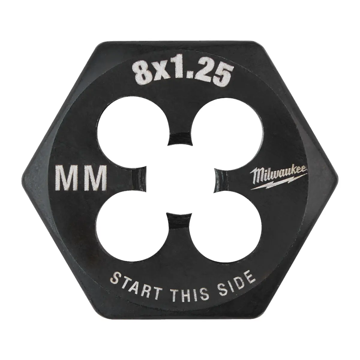 Milwaukee Gewindeschneideisen M8x1,25 mm
