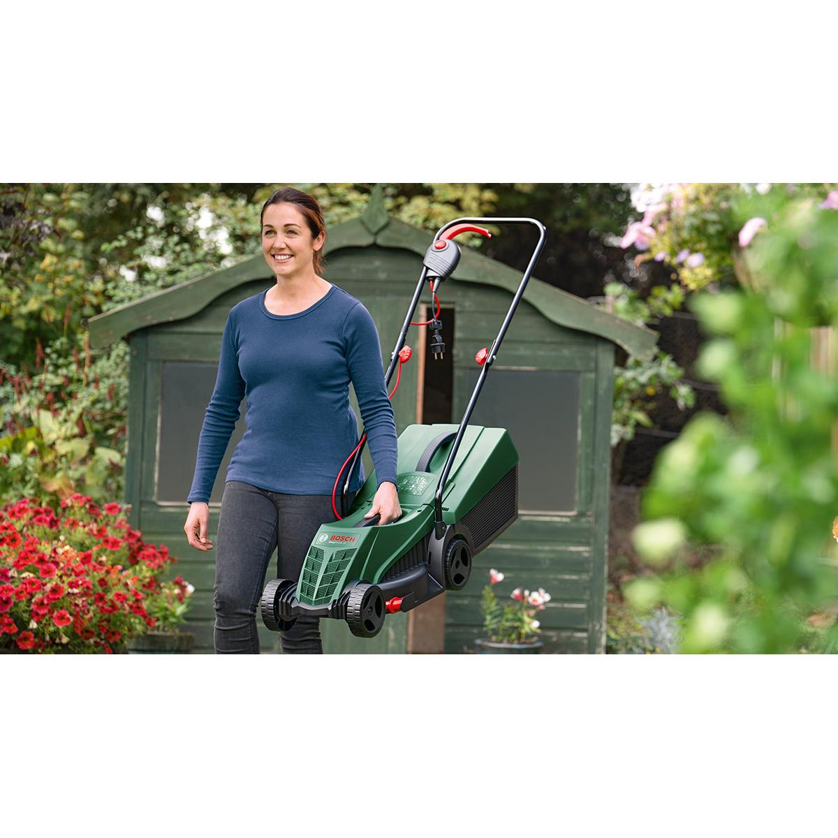 Bosch Rasenmäher EasyRotak 32-220