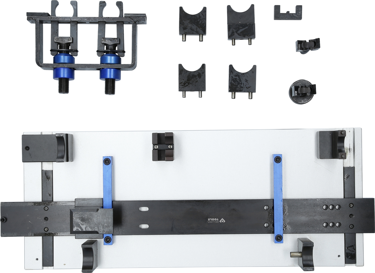 Brilliant Tools Nockenwellen-Montagewerkzeug-Satz für VAG und Porsche - BT595920