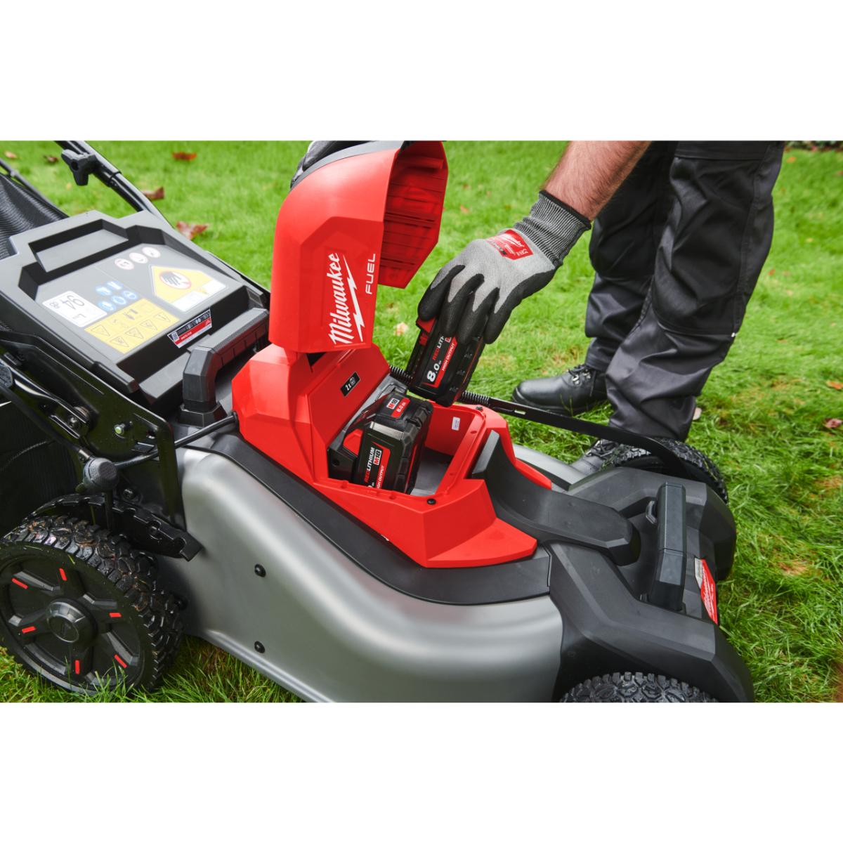 Milwaukee M18 FUEL Akku-Rasenmäher M18F2LM46-802