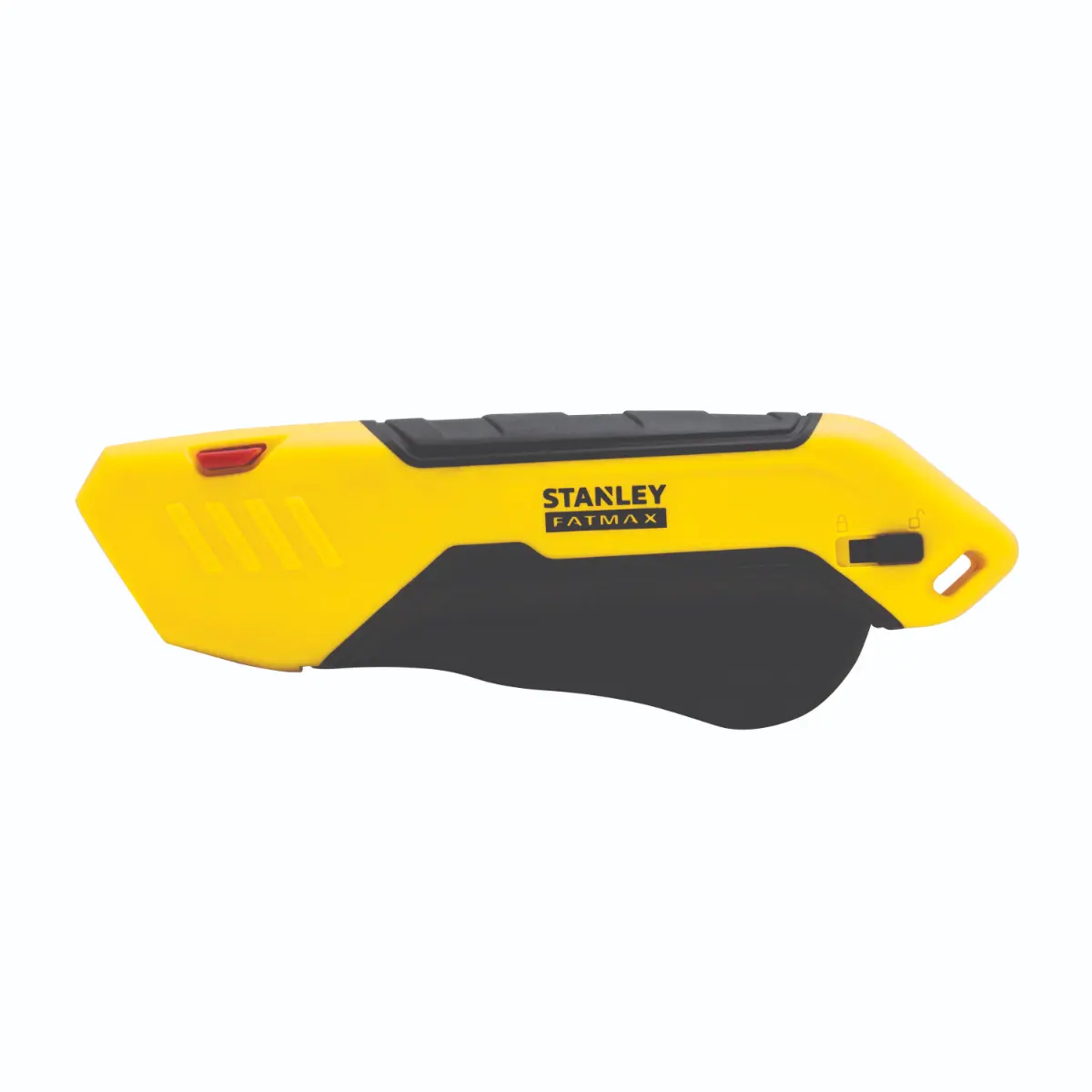 STANLEY FATMAX Sicherheitsmesser mit automatischem Klingenrückzug mit Zangengriff